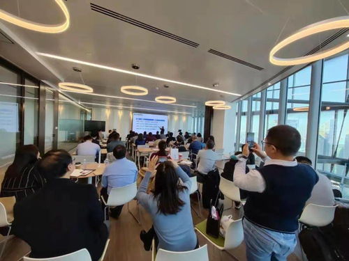 盈科上海人力资源与股权法律事务部开放日 聚焦人资股权融合，赋能企业人才战略