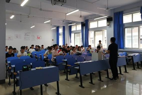 点燃创业梦想，赋能青春启航——我校成功举办五期GYB大学生创业培训教育咨询服务